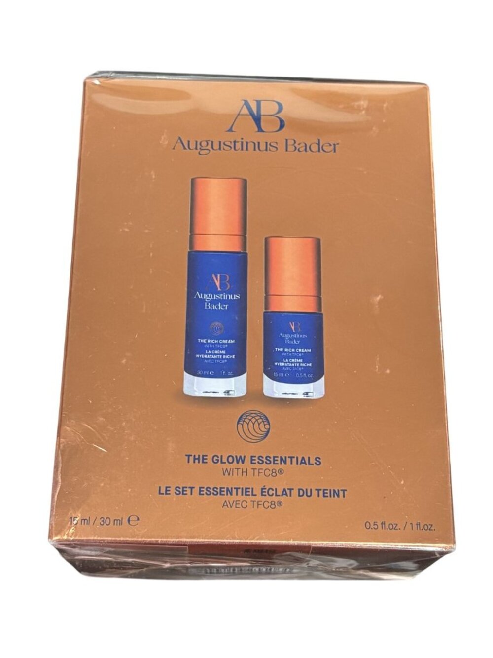 Augustinus Bader The Glow Essentials Set